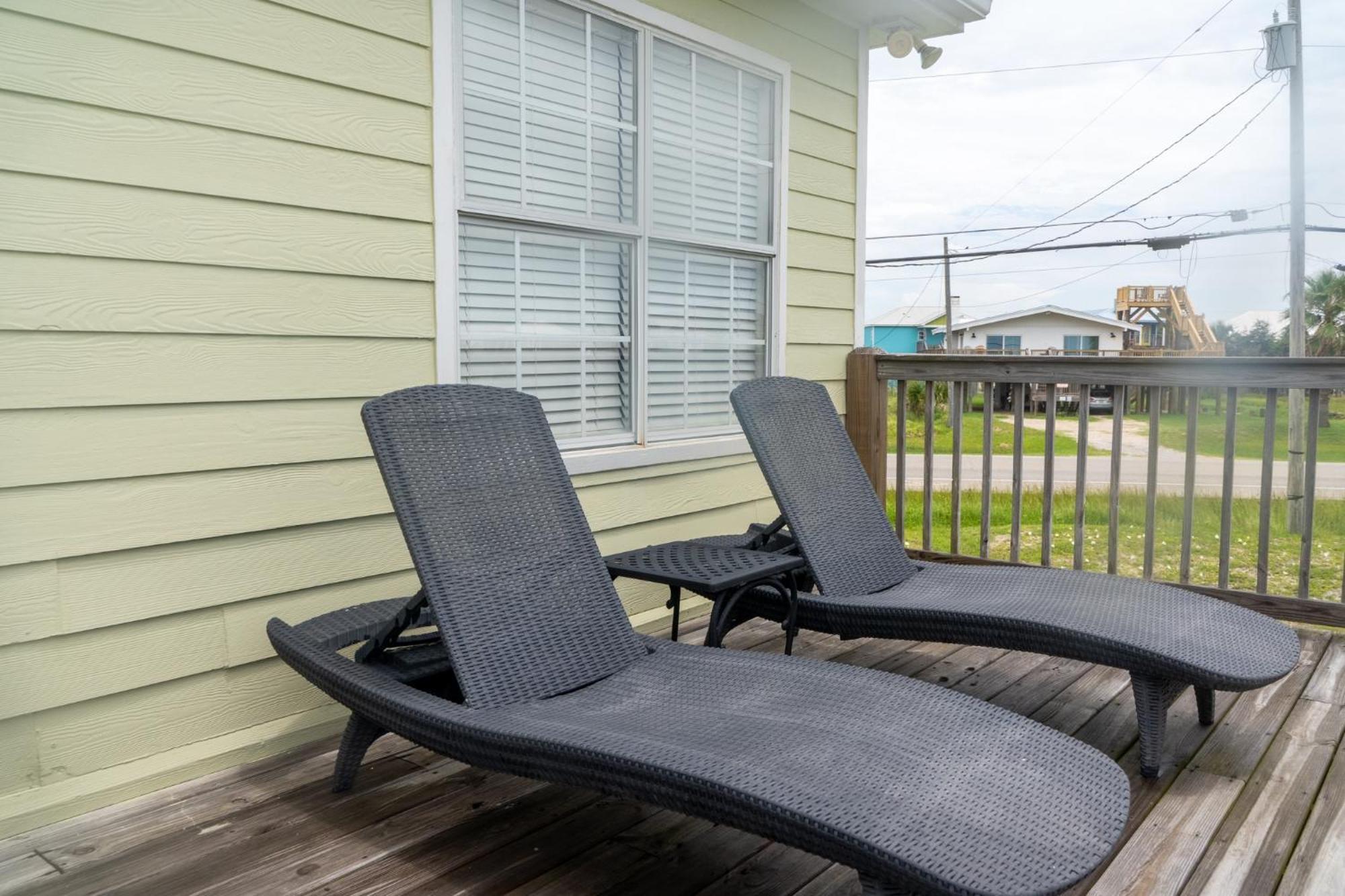 Sea View Cottage - 110 Ponce De Leon Home Dauphin Island Exterior foto